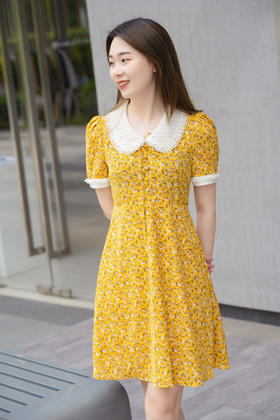 CAROLINE卡洛琳连衣裙