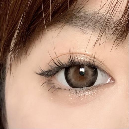 Deekay旗下 ·G379奶泡泡棕｜韩国进口年抛｜建议6个月更换｜14.5mm大直径 商品图7