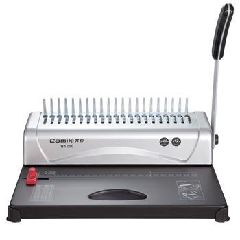 齐心 B1200 胶圈装订机 商品图1