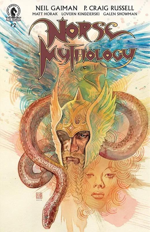 Norse Mythology II 商品图6