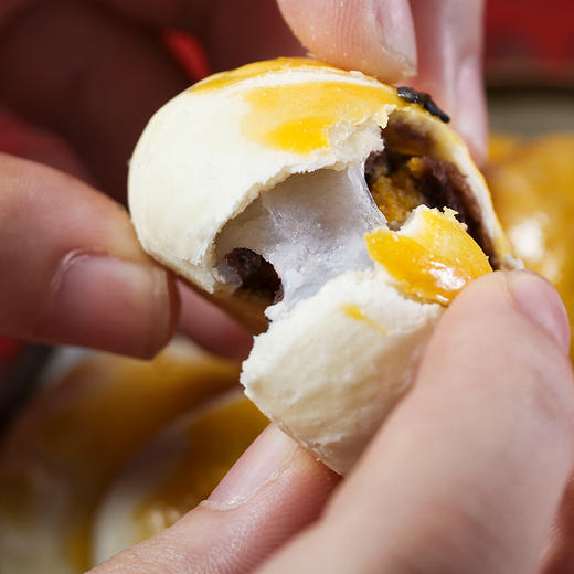 味哲招财酥如意酥组合（红豆味+凤梨味）160g*2盒—JJ 商品图2