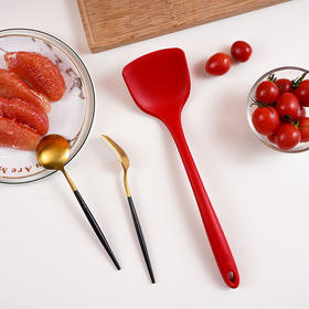 1014253 大号硅胶铲