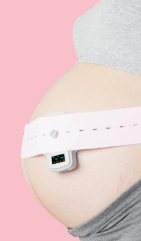 无线胎儿监护网络胎监仪