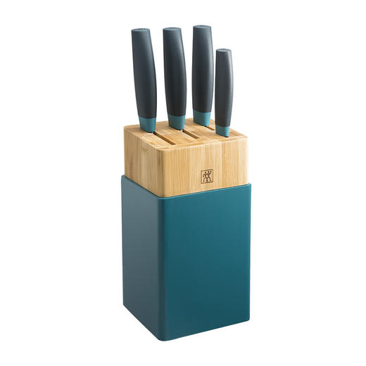 1016298 ZWILLING NOW S系列刀具5件套(蓝莓) 商品图1