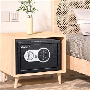齐心 BGX-20E 电子密码保管箱 商品图4