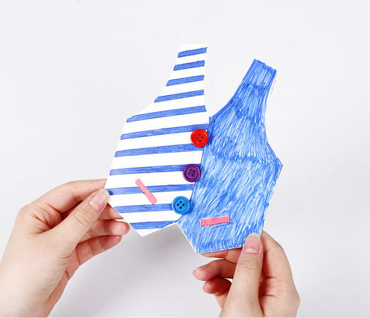 【给父亲DIY暖心礼物】荣耀英雄奖杯  闪亮冠军奖牌 DIY精美贺卡 商品图5