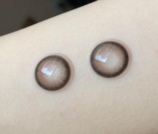 年抛 Laseecon 黑猪猪 14.2 着色13.3 自然黑 商品图1