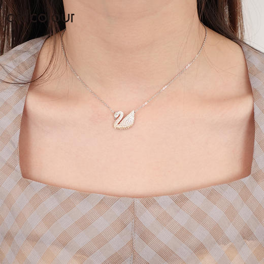 oldcolour21夏方领泡泡袖格子显瘦修身气质法式衬衫N24012289 商品图3