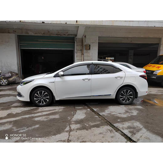 丰田 卡罗拉 改款双擎 1.8L E-CVT 精英版 【长租-深圳】 商品图3