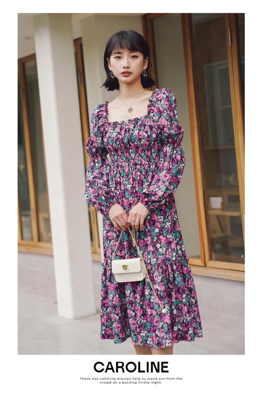CAROLINE卡洛琳连衣裙 商品图0