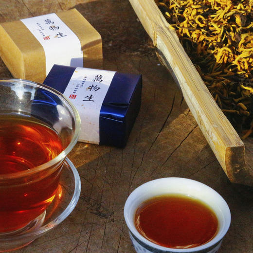 广东北粤瑶家山楂茶（5g*10袋/5g*12袋礼盒） 商品图1