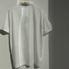 EMPORIO ARMANI 阿玛尼 男士棉质短袖 POLO衫 白色 3L1FFZ 1JUVZ 0101 商品缩略图3