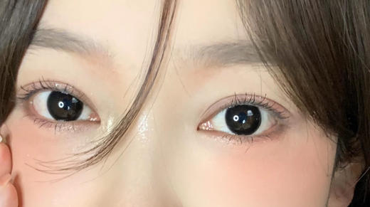 月抛 Kikicon 黑松露 14.2 着色13.4 自然黑 商品图6