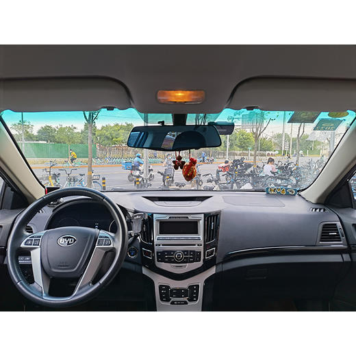 比亚迪 e5 300 e享型 【长租-北京】 商品图5