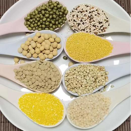 静宁县小杂粮组合3kg礼盒装建议阴凉干燥通风 商品图1