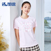 Senselead森力/女式短袖棉T恤 SSAJI82112 商品缩略图2