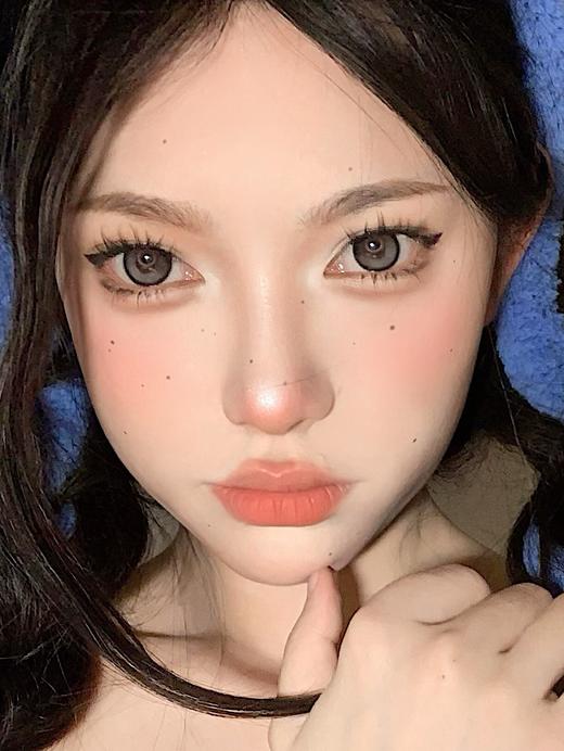 【小红书推荐款】allecon半糖牛乳,半年抛/直径14.5/着色13.8，98/一副，158/两副，248/四副（任意自选） 商品图3