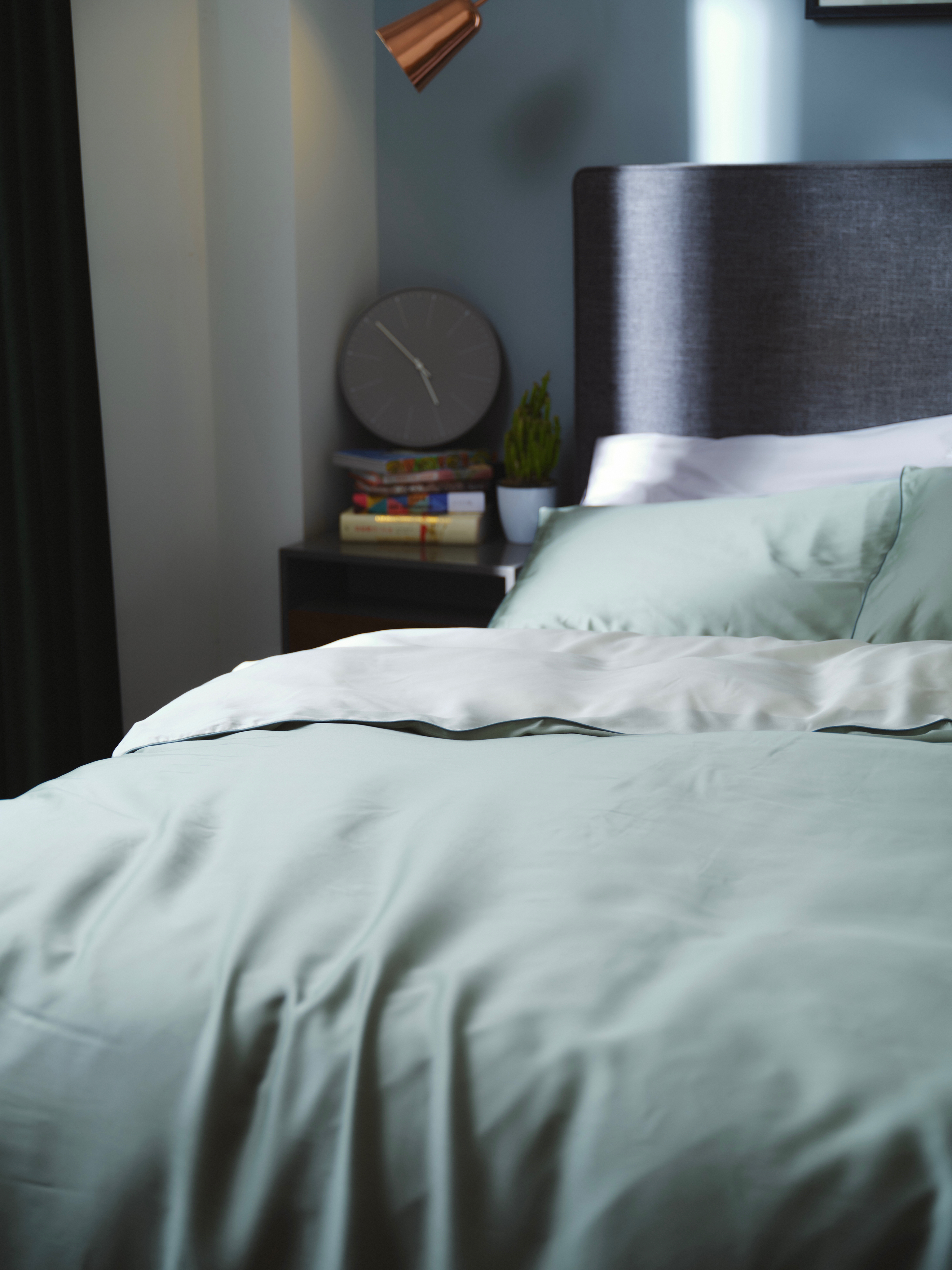 小日子定制Anyland兰精天丝四件套