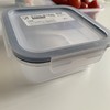 （积分商品）宜家365+正方形塑料食品盒3件套 商品缩略图3