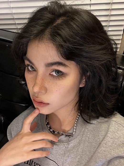 E-lensstyle 日抛 甜酷烟熏灰 商品图2