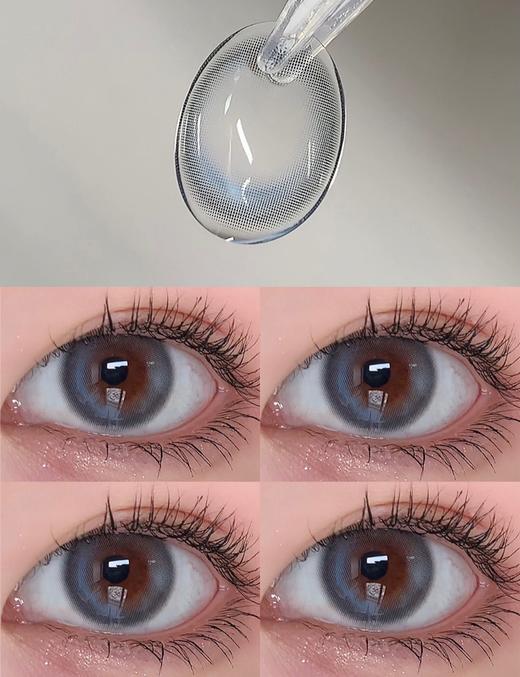 瑞尔康 ochic 美瞳 梨花姬 直径14.2mm着色13.2mm 商品图6