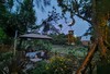 【蒲江·321号院】4房小院，成佳茶乡，美式田园风民宿，带露台、KTV 、烧烤YXHZ 商品缩略图0