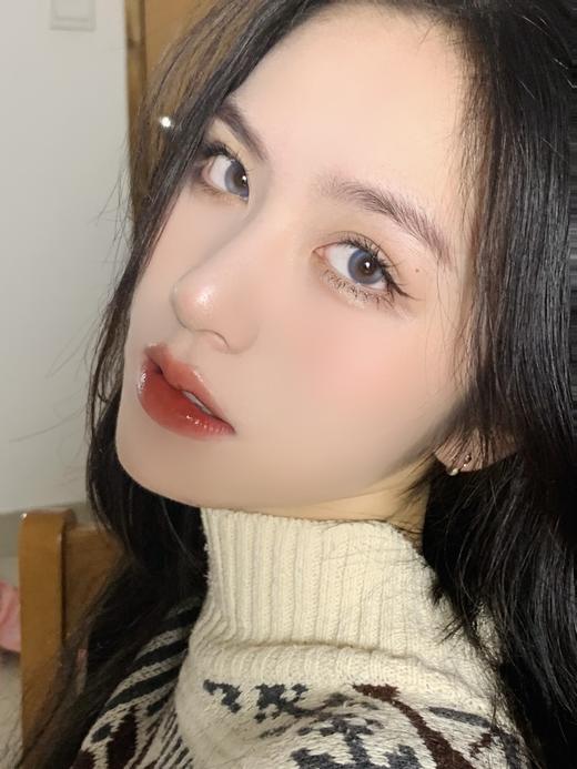 瑞尔康 ochic 美瞳 梨花姬 直径14.2mm着色13.2mm 商品图3