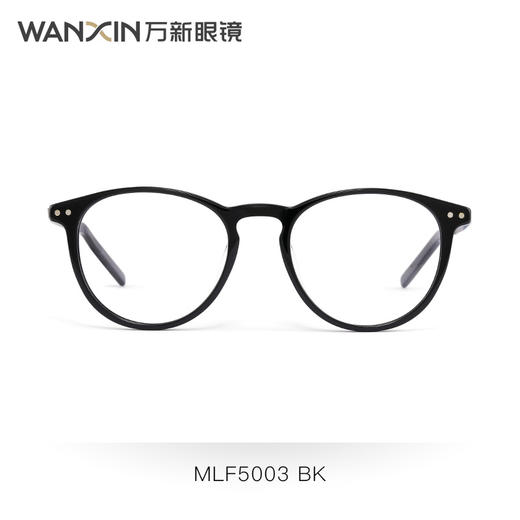万新新品光学镜米利恩MLF5003 商品图3