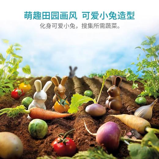 smartgame  SGM510      小兔抢食记4+ 商品图2