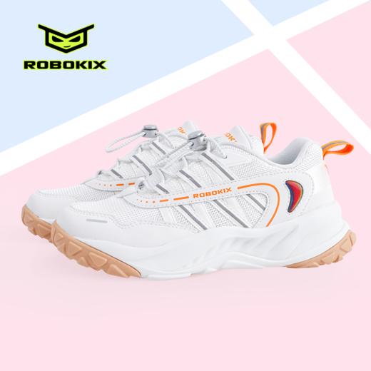 ROBOKIX春秋儿童鞋童鞋透气网布运动鞋 商品图1