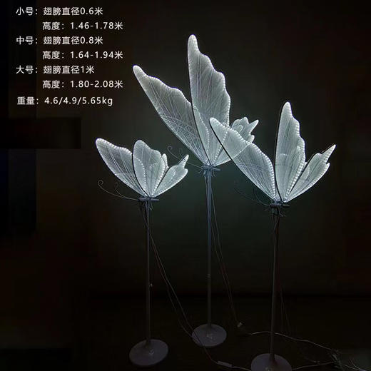 特价蝴蝶路引（运费自理） 商品图5