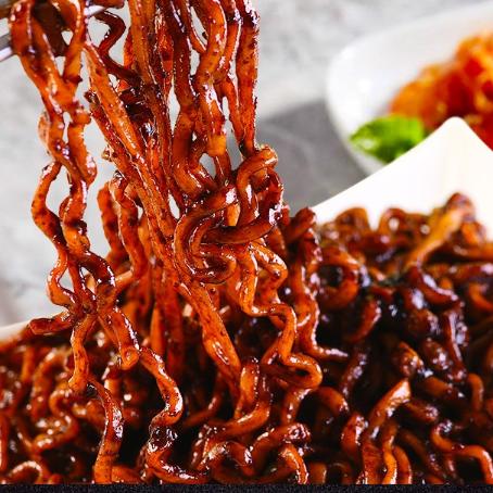 【6.9爱逛直播】3包！140g三养炸酱拉面 商品图1