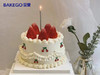 复古款草莓蛋糕 商品缩略图0