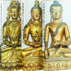 洛阳藏故宫大佛堂文物金铜佛像（精装4册）外文出版社 商品缩略图2