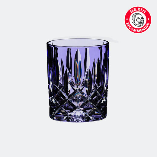 RIEDEL彩色雕花威士忌杯（单支装） 商品图5
