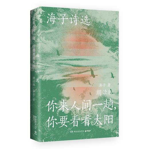 海子诗选:你来人间一趟,你要看看太阳 商品图0