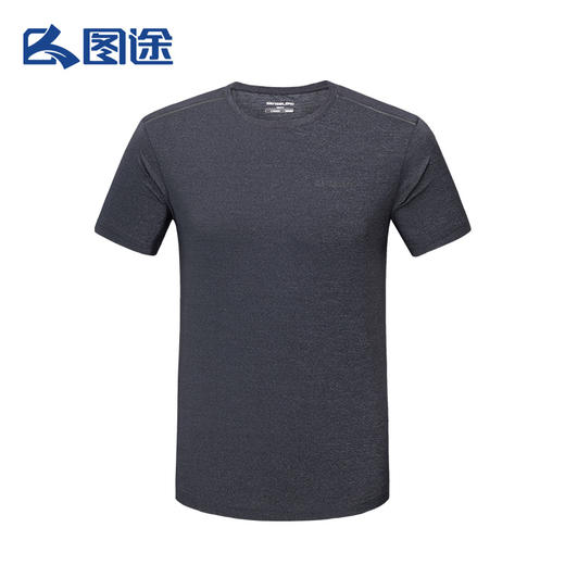 Senselead森力/男式功能T恤 SSAJI81115 商品图6