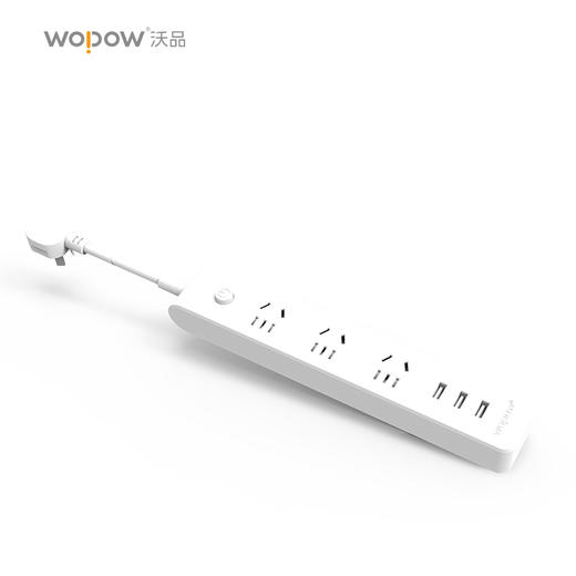 沃品 多功能排插 D11 商品图2