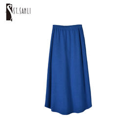 圣三利女装针织半裙SL1948006