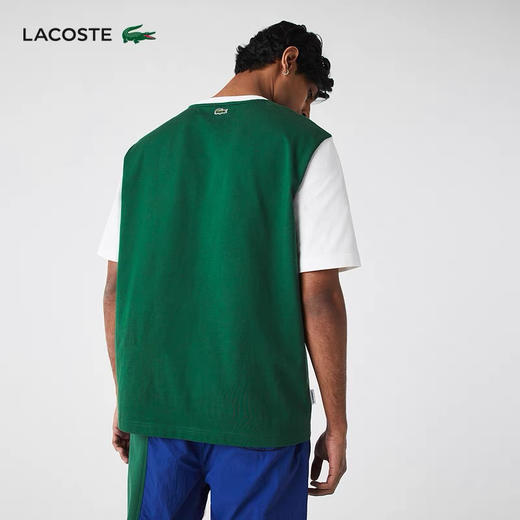 Lacoste情侣款T恤 商品图5