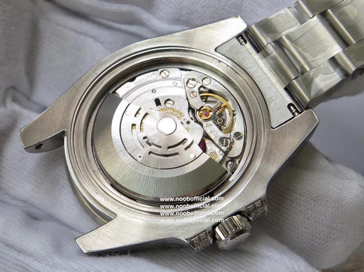 N劳li士欧洲订制版绿钻彩圈潜航者绿水鬼，定制级彩钻，纯手工独立镶嵌，精钢表带，密底，男士腕表，自动机械机芯 商品图8