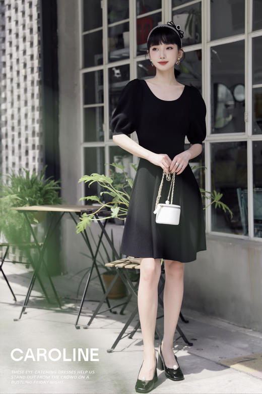 CAROLINE卡洛琳连衣裙 商品图0