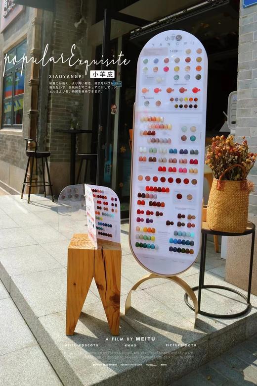 【秒杀价】小羊皮升级版148色 商品图10