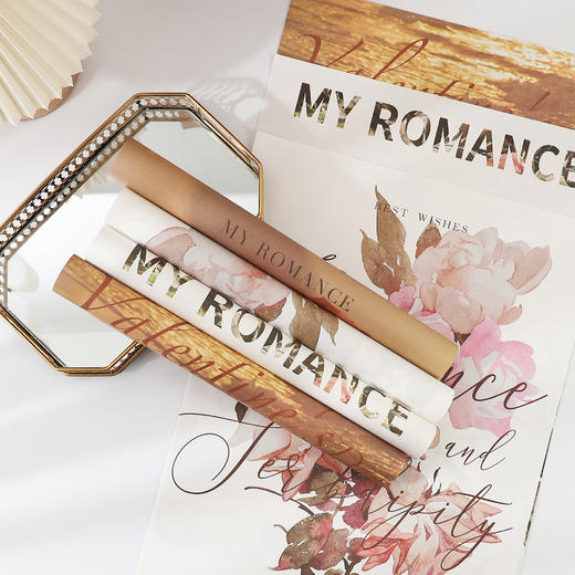 简约 仙姿花影 商品图4