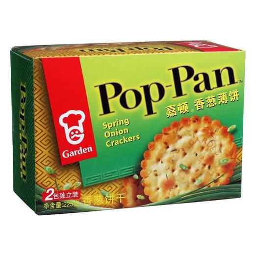 嘉顿香葱薄饼225g21390173 商品图0