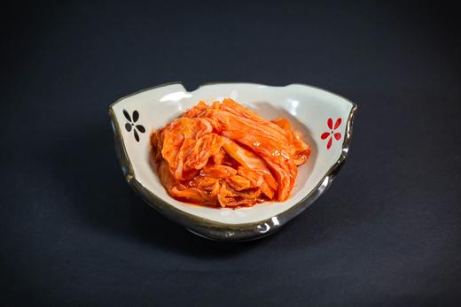 甜辣风味【韩式辣白菜】19.9元抢500g*3包！下饭酱菜 朝鲜族切件韩式泡菜 性价比超高 商品图1