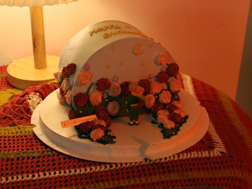 玫瑰月亮小王子（不能做木槺冰淇淋和树莓桃胶口味）（仅限自取！） 商品图8