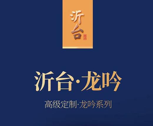 PBZ-沂台酱酒大曲坤沙酱酒龙吟-长房特供 商品图1