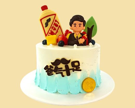 爸气十足（加高款） 商品图0