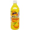 三佳丽 橙子味饮料（含果肉）500ml/瓶 商品缩略图0